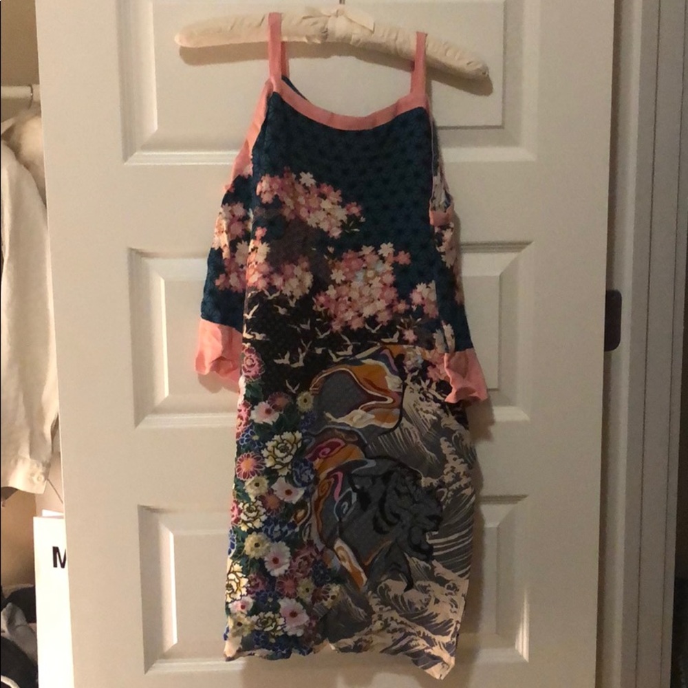 Gorgeous Anthropologie Maeve Kae Tunic Dress
